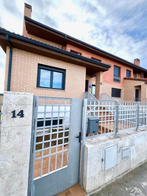 Villa Navalpinar Navalmanzano Exterior foto